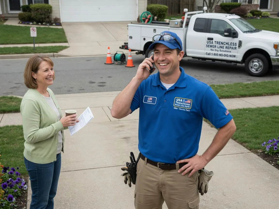 Sewer Line Repair Hallwood, VA FAQs
