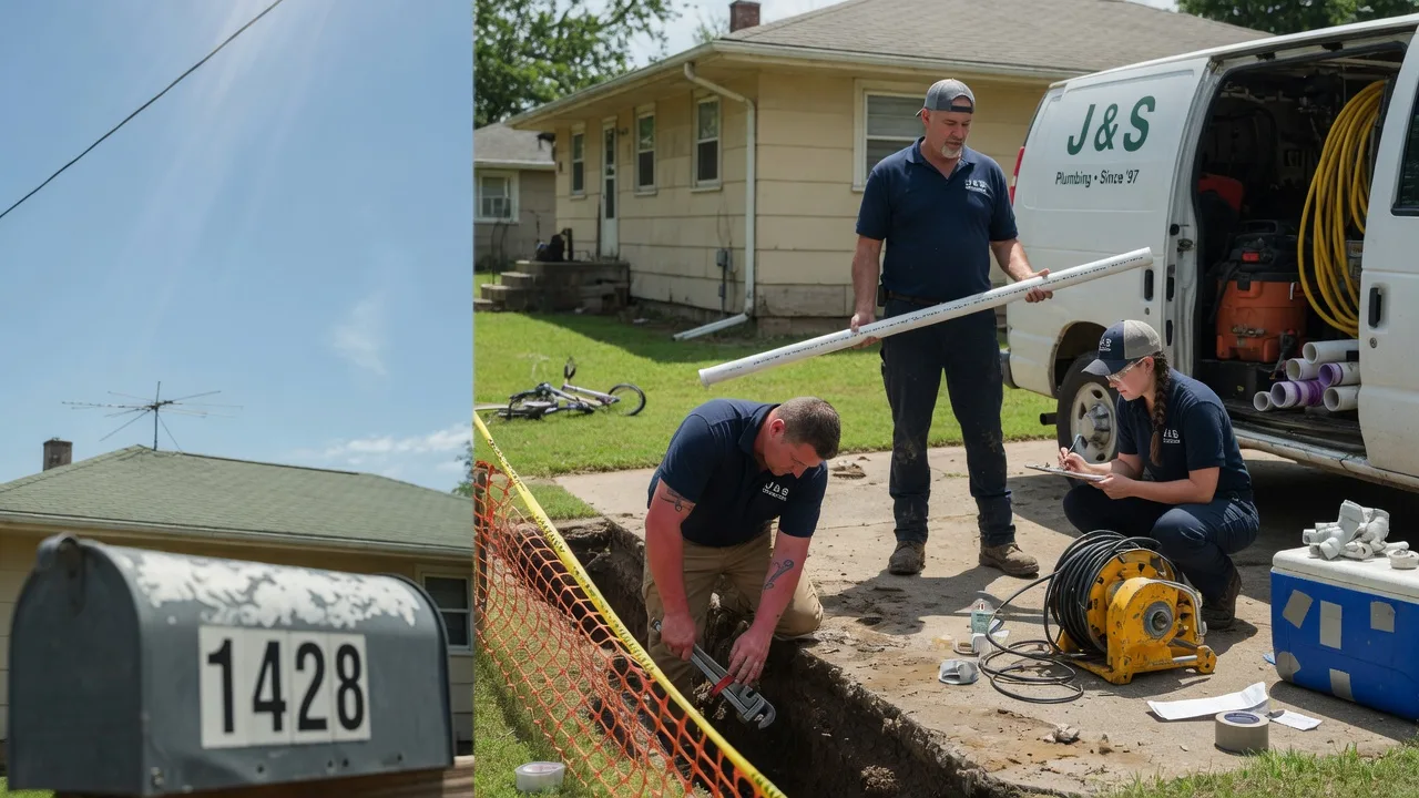 Sewer Line Repair in Hallwood, VA near me